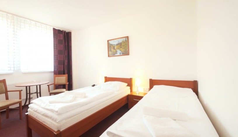 INTERHOTEL BOHEMIA Ústí nad Labem